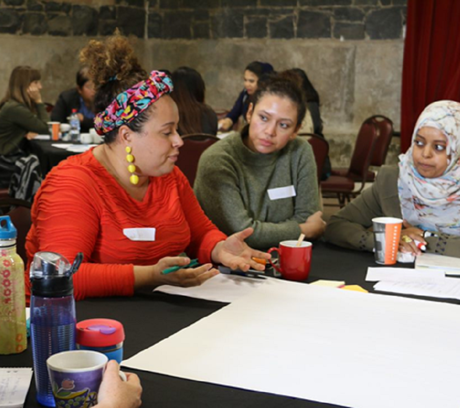 Bi-cultural workers lead community response to the coronavirus (COVID-19) pandemic